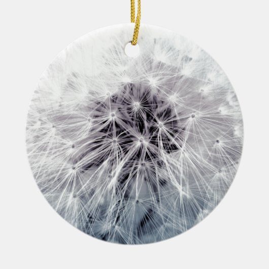 希望 セラミックオーナメント (正面)