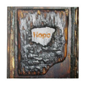 希望 タイル (正面)