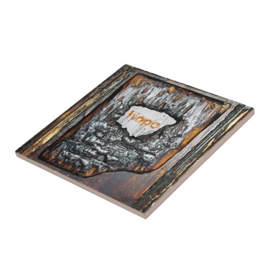 希望 タイル (側面)