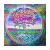 希望 タイル (正面)