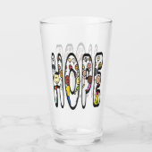 希望 タンブラーグラス (正面)