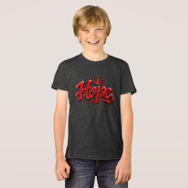 希望 トライブレンドTシャツ