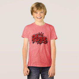 希望 トライブレンドTシャツ