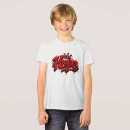希望 トライブレンドTシャツ