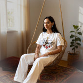 希望 トライブレンドTシャツ