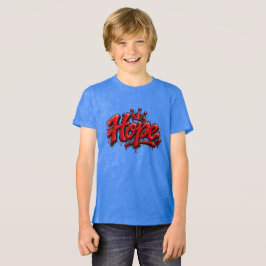 希望 トライブレンドTシャツ