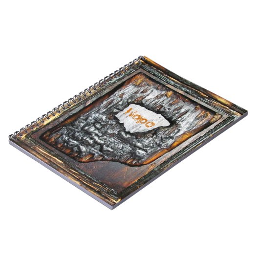 希望 ノートブック (左側)