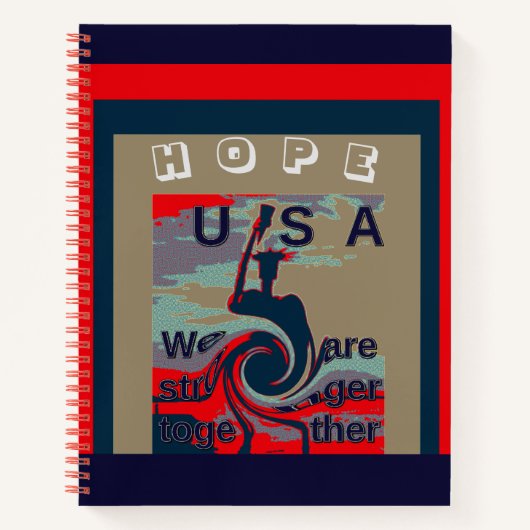 希望 ノートブック (正面)