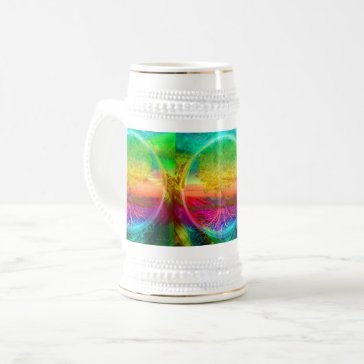 希望 ビールジョッキ (正面左)