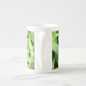 希望 ボーンチャイナマグカップ (裏面)