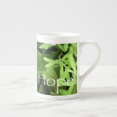 希望 ボーンチャイナマグカップ (右)