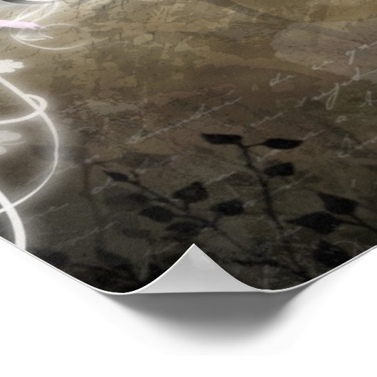 希望 ポスター (角)