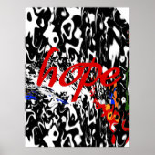 希望 ポスター (正面)