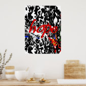 希望 ポスター (キッチン)