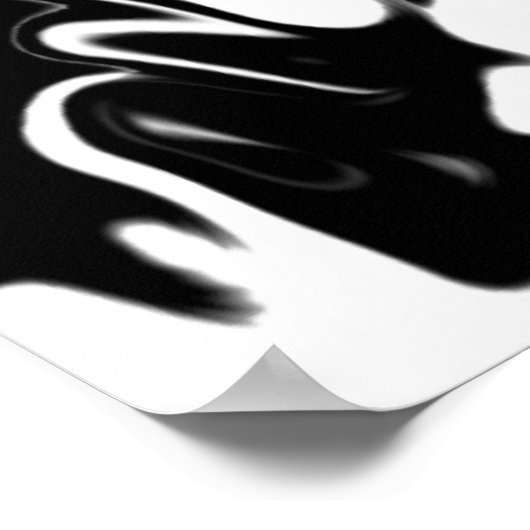 希望 ポスター (角)