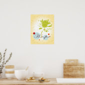 希望 ポスター (キッチン)