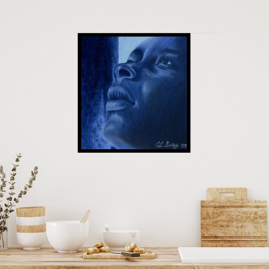 希望 ポスター (キッチン)