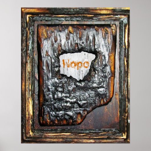 希望 ポスター (正面)