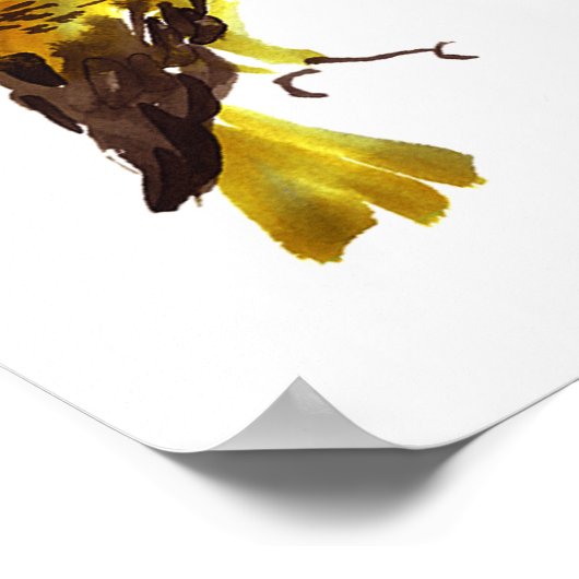 希望 ポスター (角)