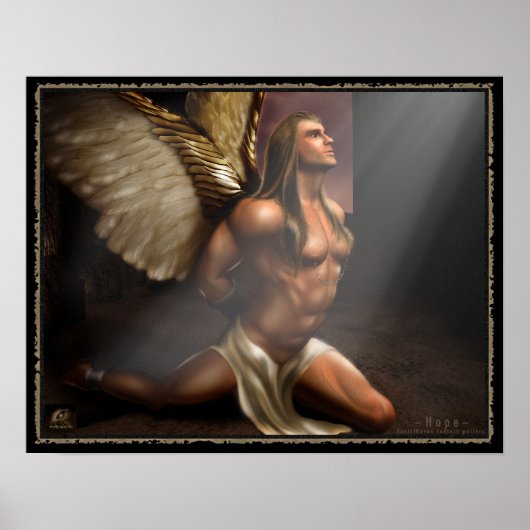 希望 ポスター (正面)