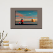 希望… ポスター (キッチン)