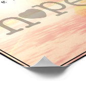 希望 ポスター (角)