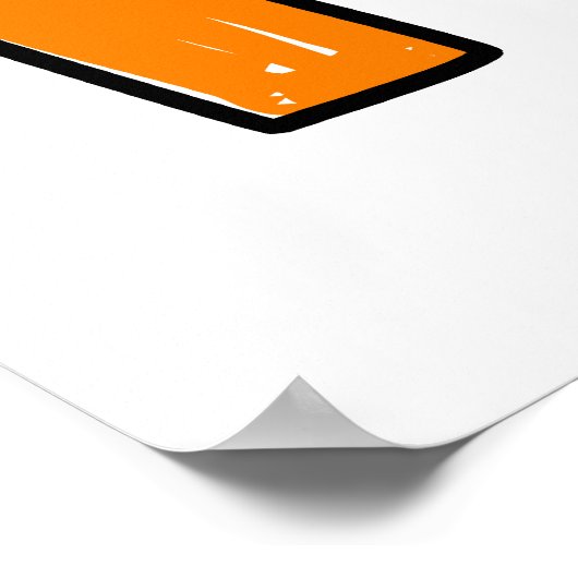 希望 ポスター (角)