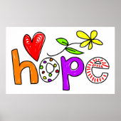 希望 ポスター (正面)