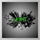 希望 ポスター (正面)