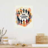 希望 ポスター (キッチン)