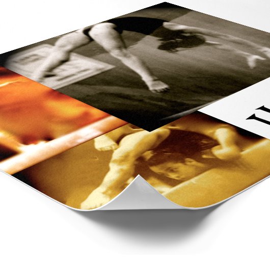 希望 ポスター (角)