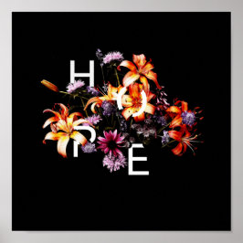 '希望 ポスター