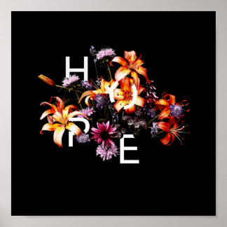 '希望 ポスター