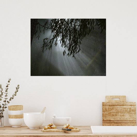 希望 ポスター (キッチン)