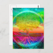 希望 ポストカード (正面/裏面)