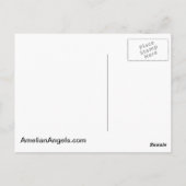 希望 ポストカード (裏面)