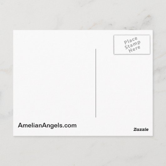 希望 ポストカード (裏面)