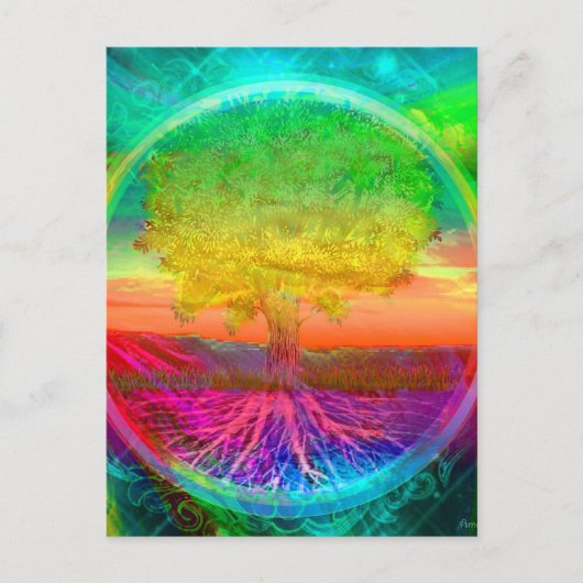 希望 ポストカード (正面)