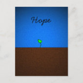 希望 ポストカード (正面)