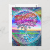 希望 ポストカード (正面/裏面)