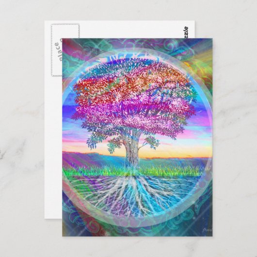 希望 ポストカード (正面/裏面)