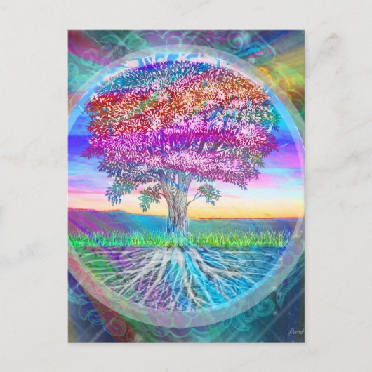 希望 ポストカード (正面)