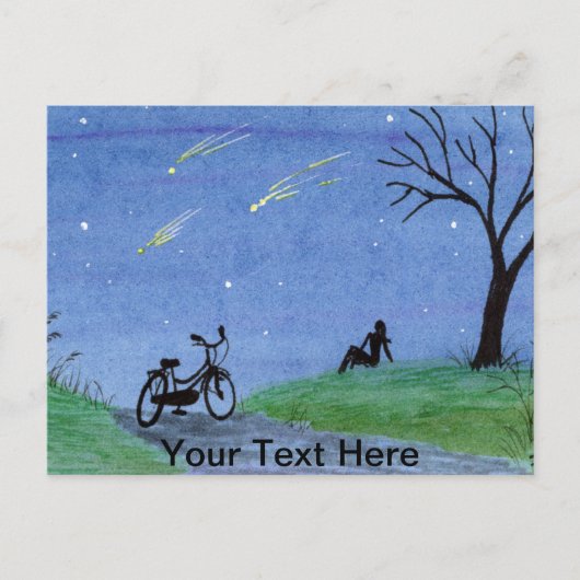 希望 ポストカード (正面)