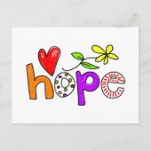 希望 ポストカード (正面)