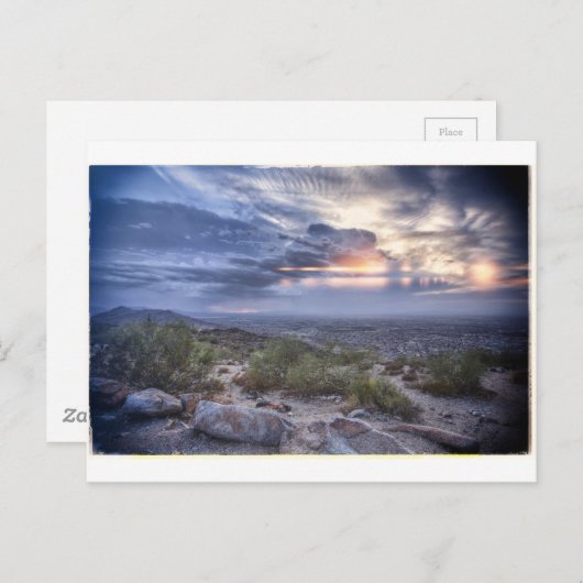 希望 ポストカード (正面/裏面)