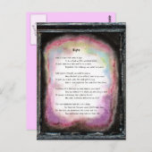 希望 ポストカード (正面/裏面)