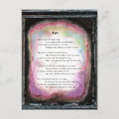 希望 ポストカード (正面)