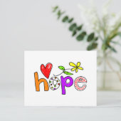 希望 ポストカード (スタンド正面)