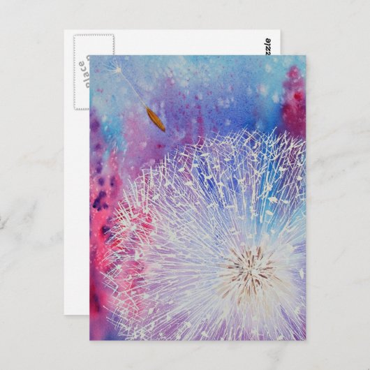 希望 ポストカード (正面/裏面)