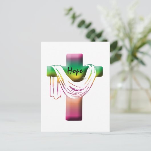 希望 ポストカード (スタンド正面)